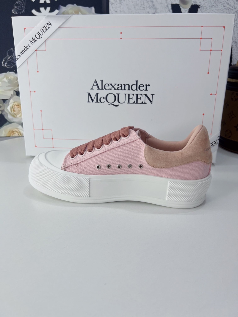 Alexander Mcqueen Casual Shoes